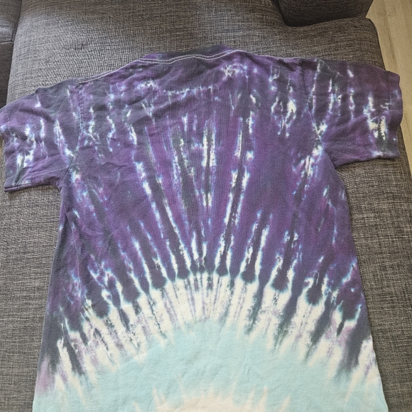 Vtg DC Comics Superman Tshirt - Picture 6 of 6